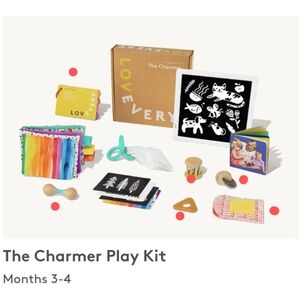 Lovevery Charmer Kit